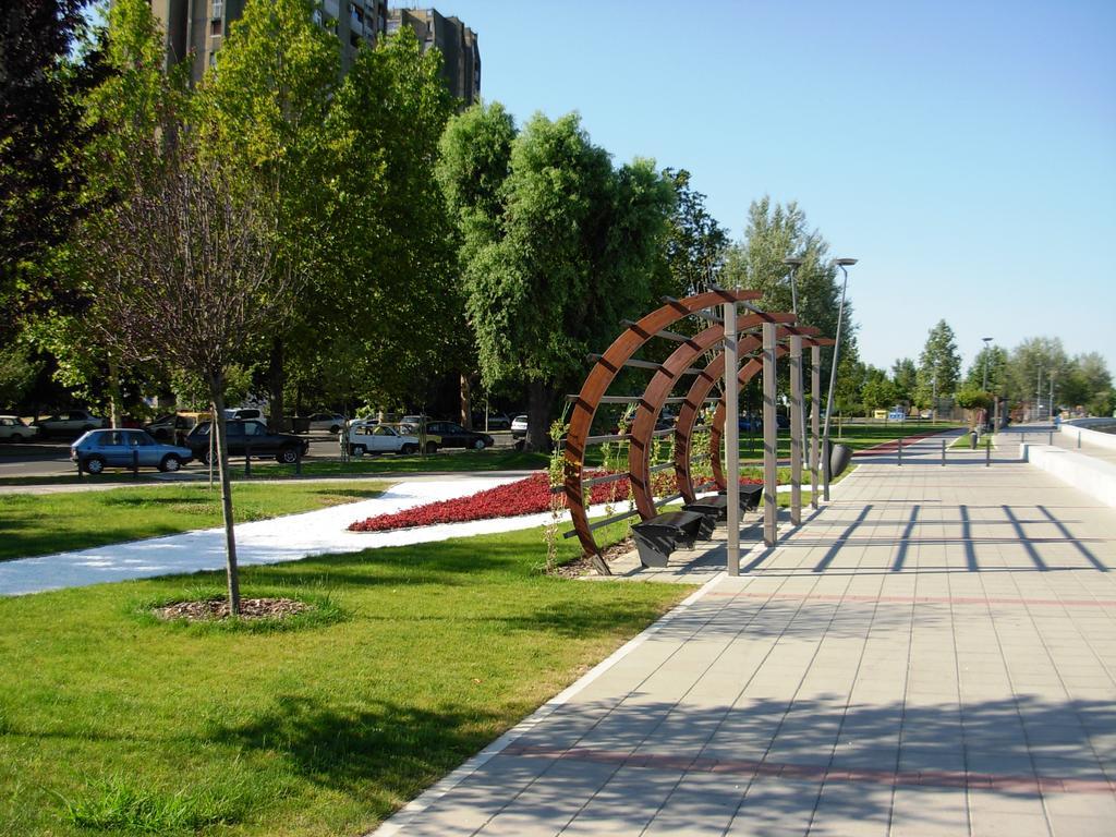 נובי סאד Apartment Riverside Gem מראה חיצוני תמונה