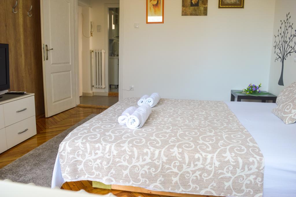 נובי סאד Apartment Riverside Gem מראה חיצוני תמונה
