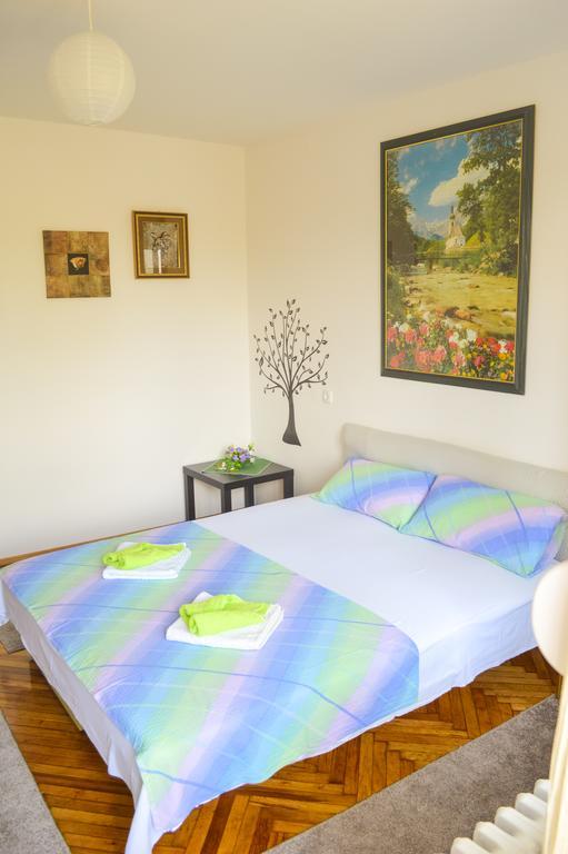 נובי סאד Apartment Riverside Gem מראה חיצוני תמונה