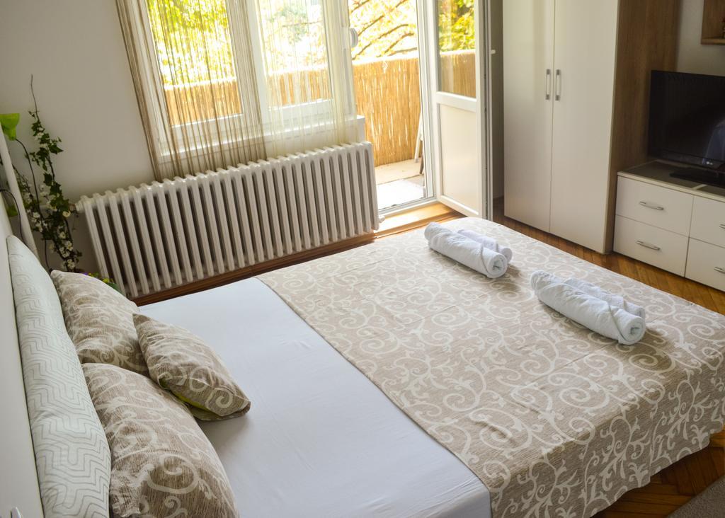נובי סאד Apartment Riverside Gem מראה חיצוני תמונה