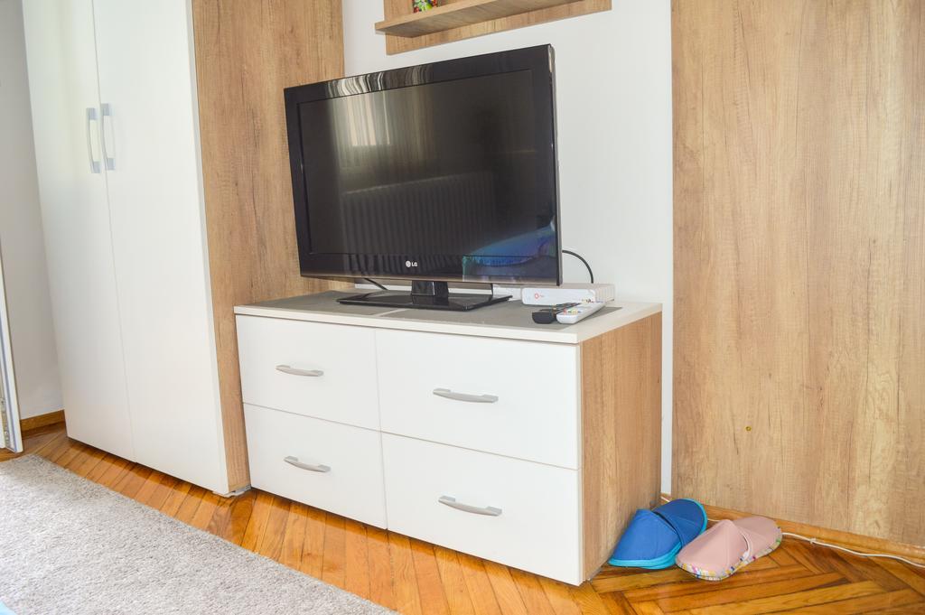 נובי סאד Apartment Riverside Gem מראה חיצוני תמונה