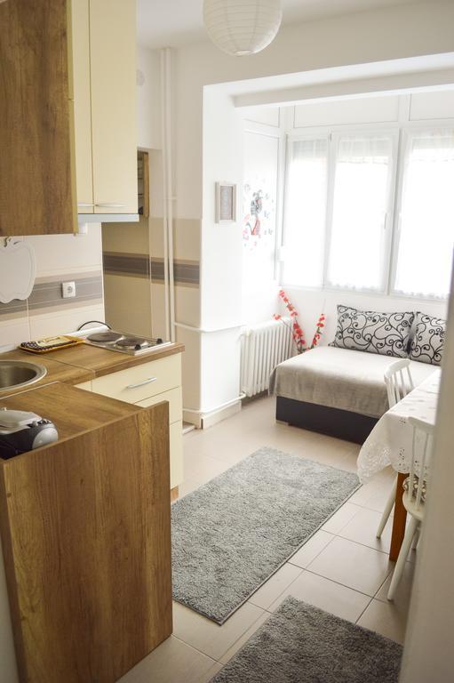 נובי סאד Apartment Riverside Gem מראה חיצוני תמונה