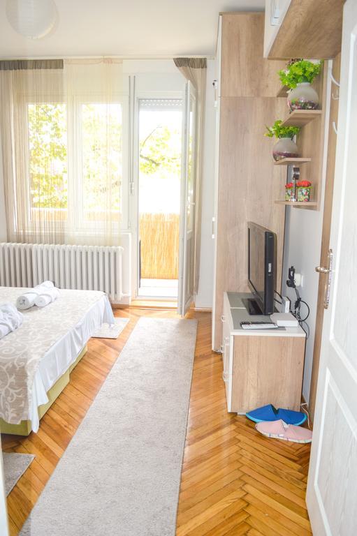 נובי סאד Apartment Riverside Gem מראה חיצוני תמונה