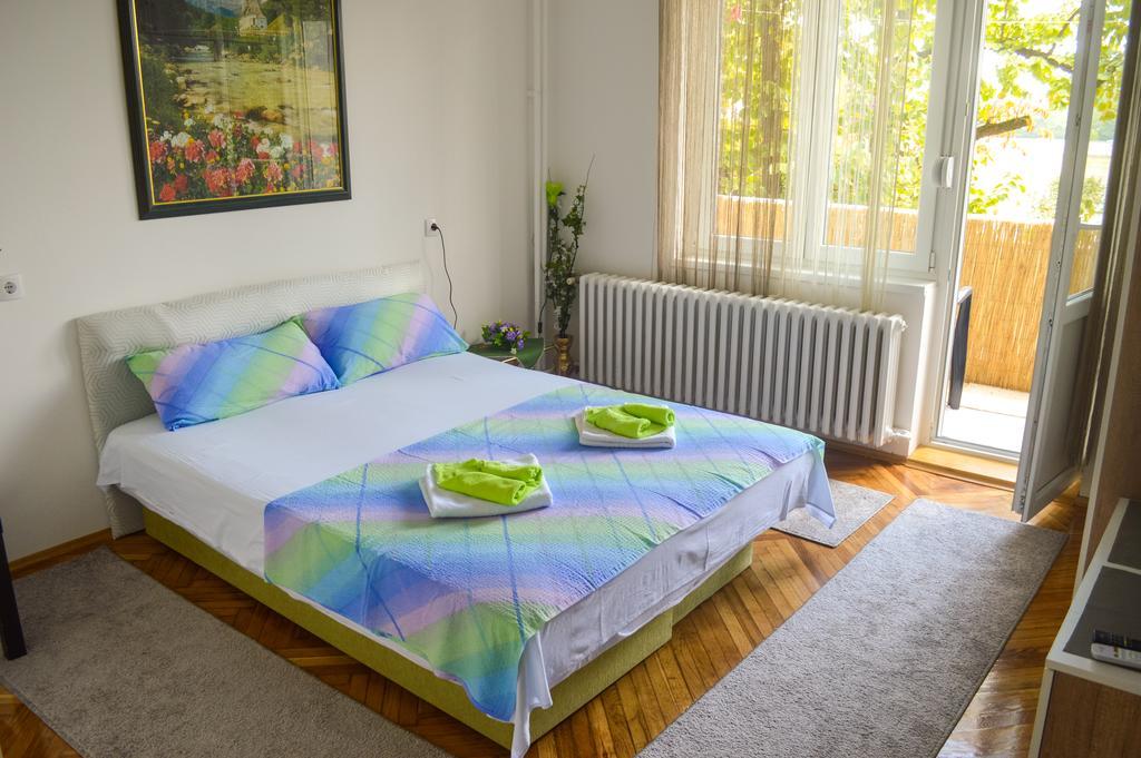 נובי סאד Apartment Riverside Gem מראה חיצוני תמונה